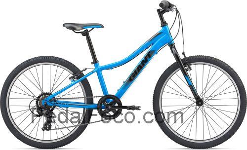 Giant XtC Jr 24 Lite ficha tecnica